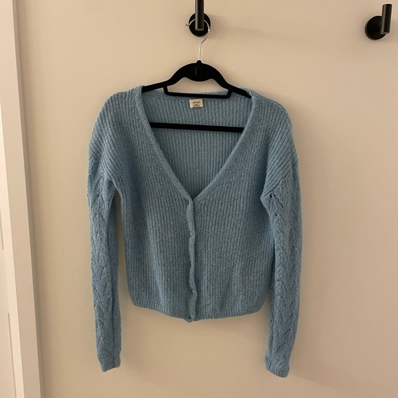 Aritzia Front to Back Cardigan - Picture 1 of 4